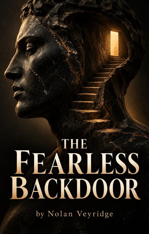 The Fearless Backdoor by Nolan Veyridge — book cover